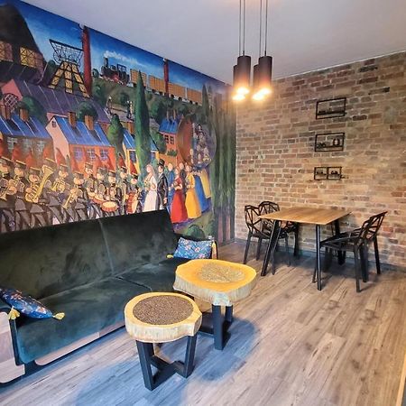 Apartament Zlote Zdzadlo Nikiszowiec Katowice Buitenkant foto