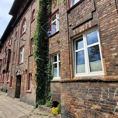 Apartament Zlote Zdzadlo Nikiszowiec Katowice Buitenkant foto