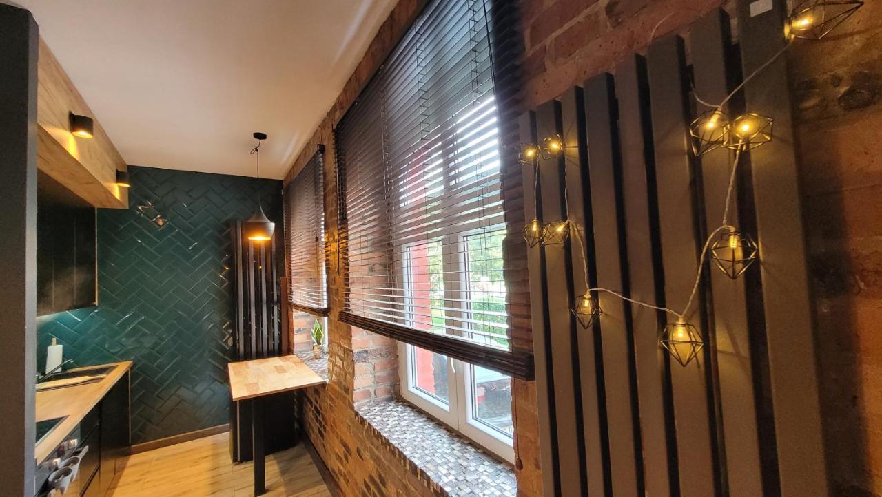 Apartament Zlote Zdzadlo Nikiszowiec Katowice Buitenkant foto