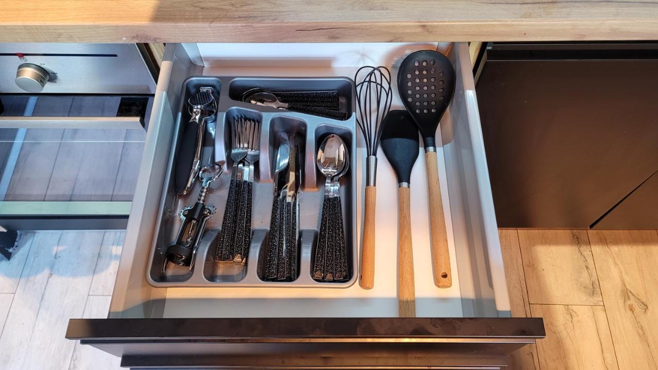 Apartament Zlote Zdzadlo Nikiszowiec Katowice Buitenkant foto