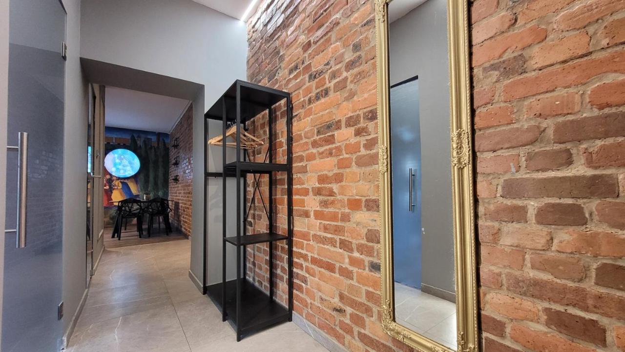 Apartament Zlote Zdzadlo Nikiszowiec Katowice Buitenkant foto