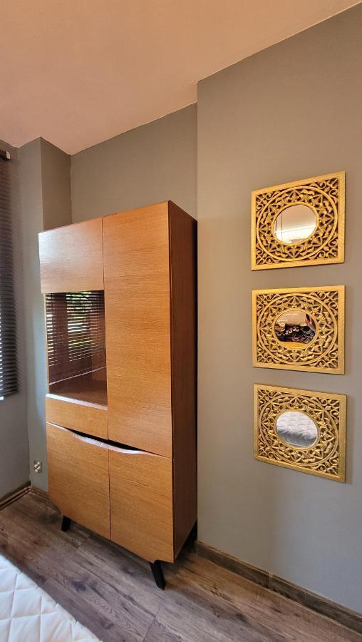 Apartament Zlote Zdzadlo Nikiszowiec Katowice Buitenkant foto