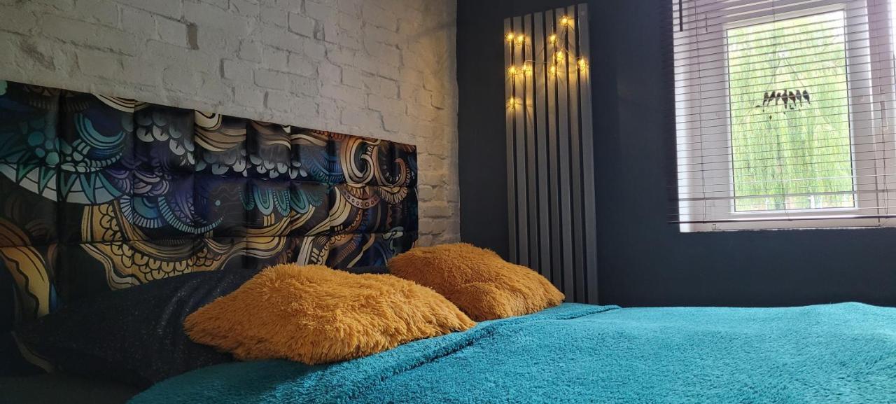 Apartament Zlote Zdzadlo Nikiszowiec Katowice Buitenkant foto