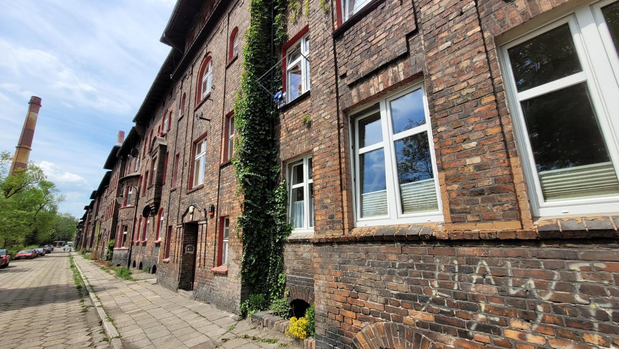 Apartament Zlote Zdzadlo Nikiszowiec Katowice Buitenkant foto